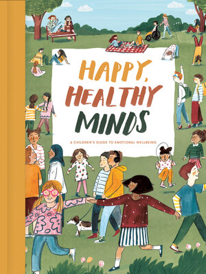 cover image of Happy, Healthy Minds